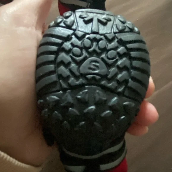 Blue Dog Leash with Black Dog Boots - Unbranded - Picture 5 of 9